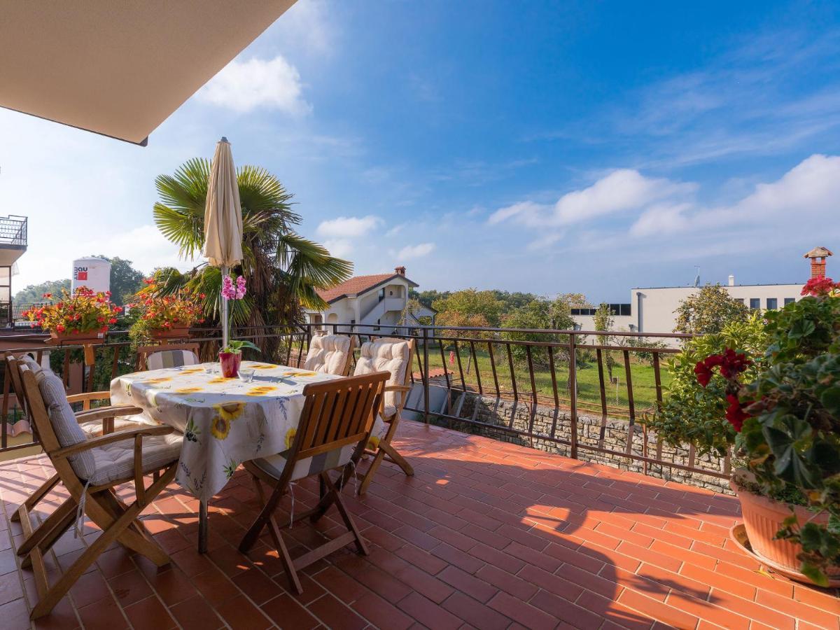 Apartment Chiara By Interhome Novigrad Istria Exteriör bild
