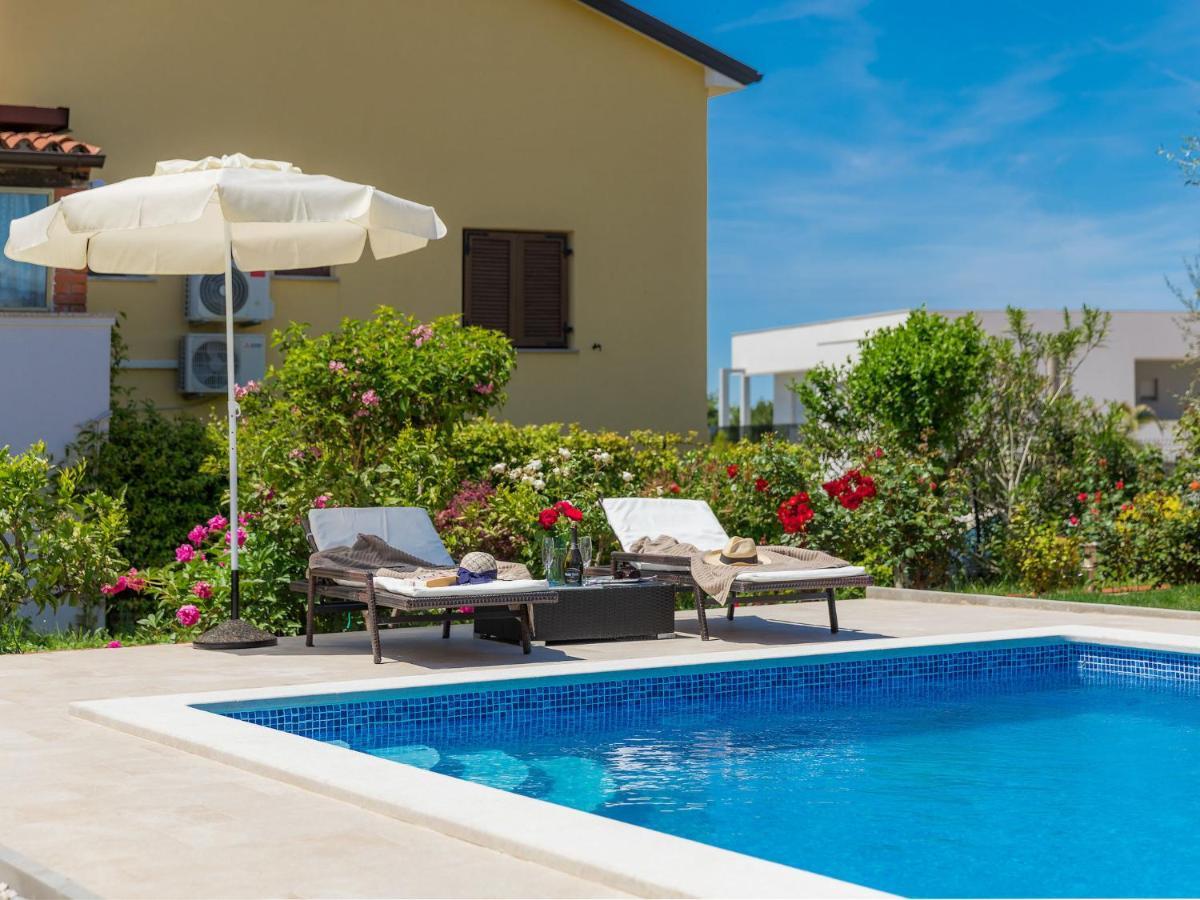 Apartment Chiara By Interhome Novigrad Istria Exteriör bild