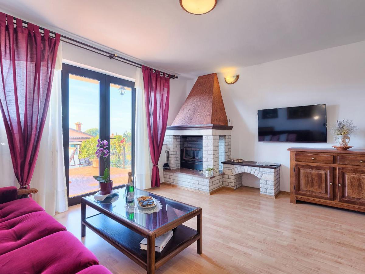 Apartment Chiara By Interhome Novigrad Istria Exteriör bild