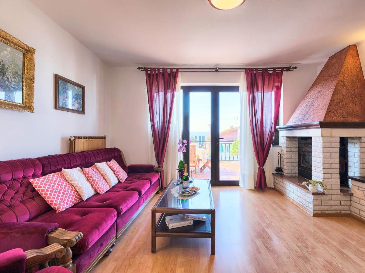 Apartment Chiara By Interhome Novigrad Istria Exteriör bild