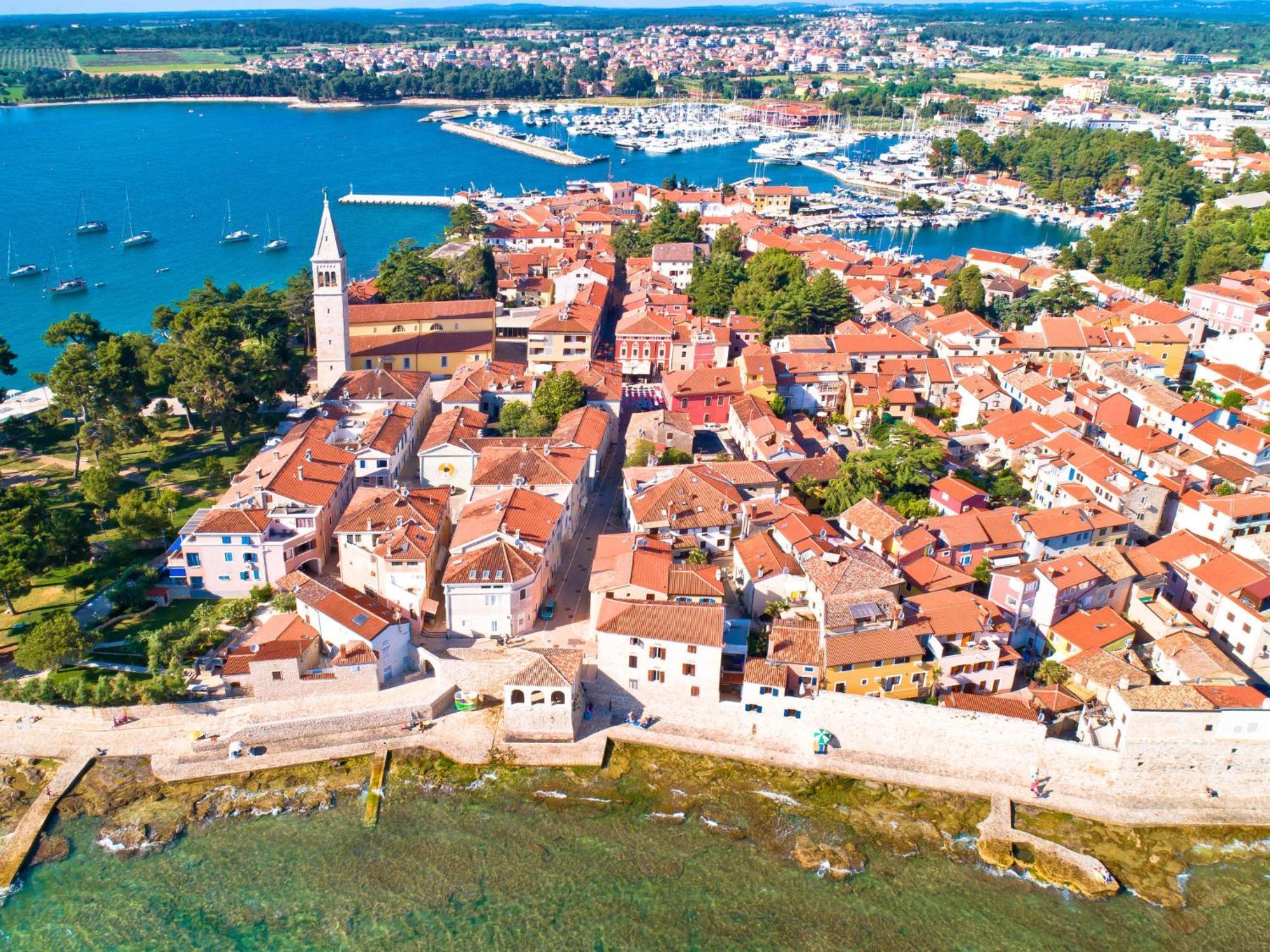 Apartment Chiara By Interhome Novigrad Istria Exteriör bild